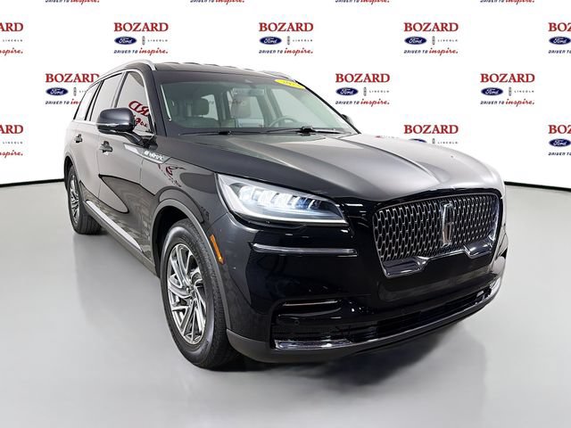 Certified 2023 Lincoln Aviator 2WD w/ Class IV Trailer Tow Package