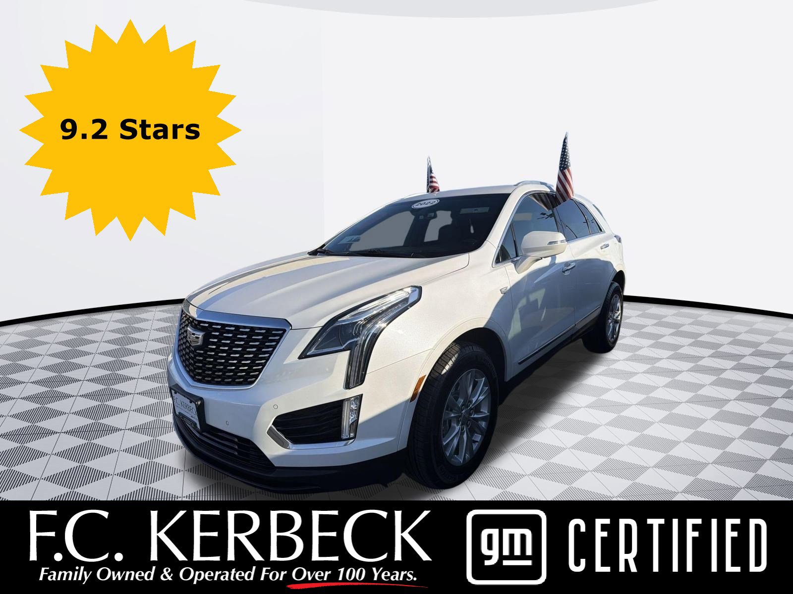 Used 2022 Cadillac XT5 for Sale in Philadelphia, PA - Autotrader