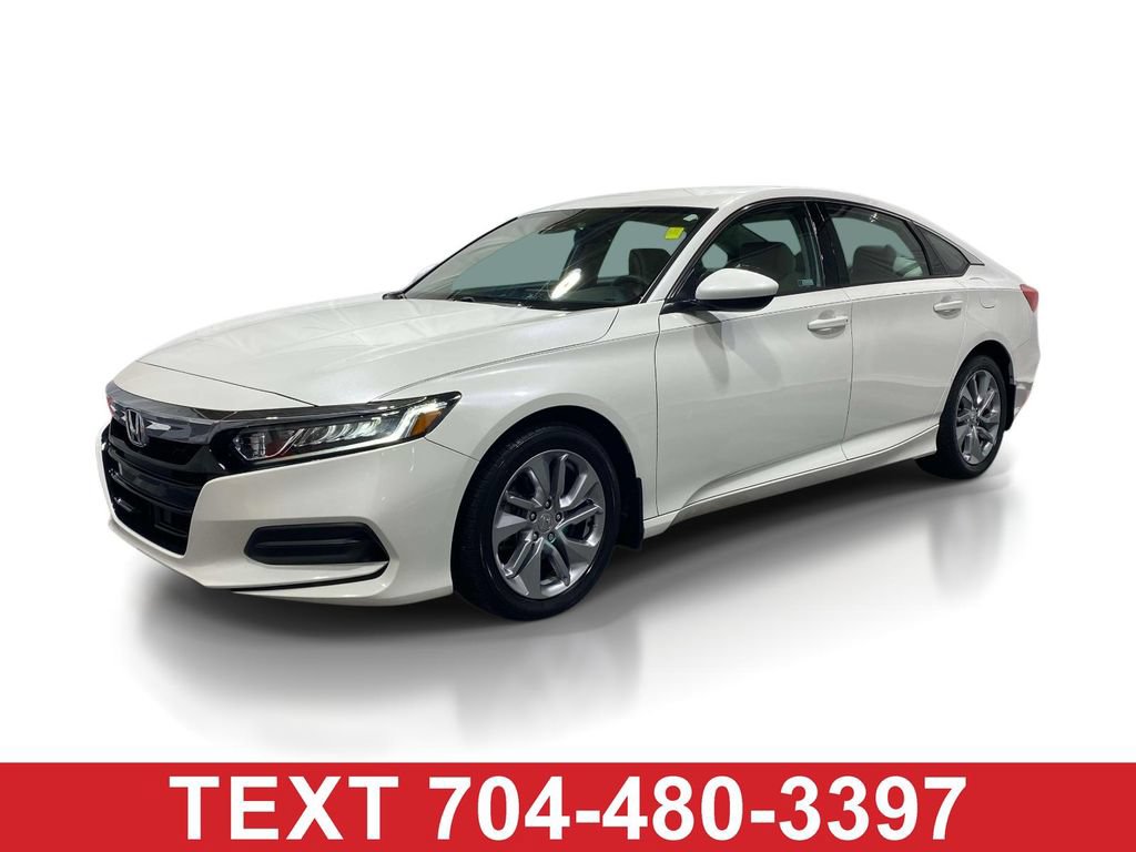 Used 2018 Honda Accord LX