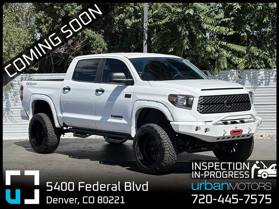 Used 2020 Toyota Tundra SR5 w/ SR5 Upgrade Package