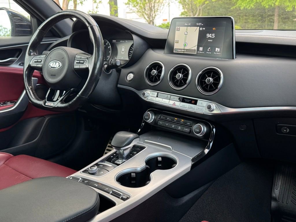 2018 Kia Stinger GT2