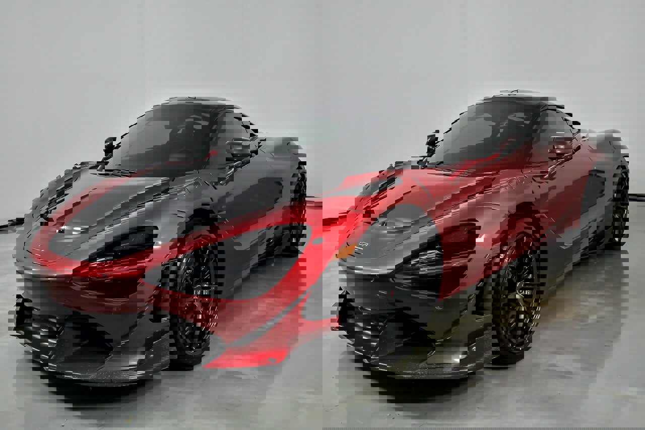 Used 2018 McLaren 720S photo 9