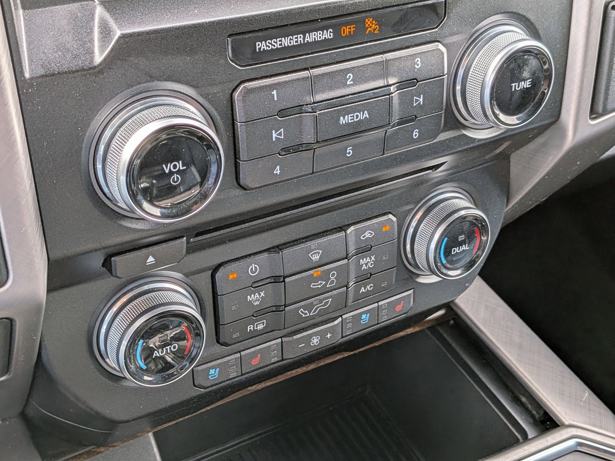 2018 Ford F150 Limited