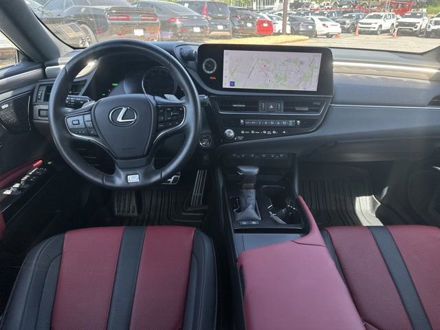 2024 Lexus ES 300h F Sport