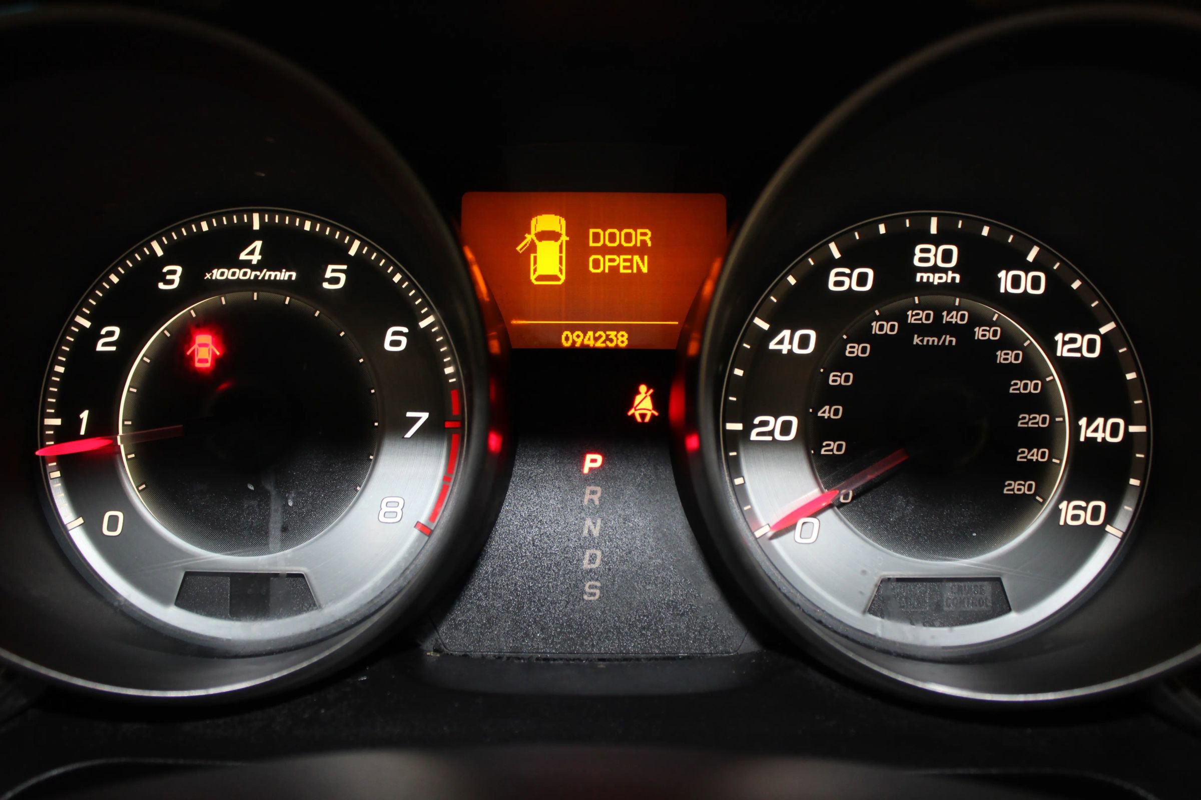 2012 Acura MDX w/ Technology Package