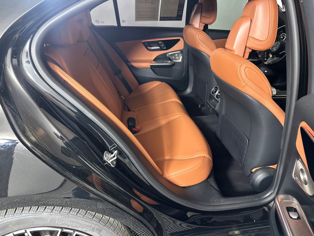 2024 Mercedes-Benz C 300 Sedan