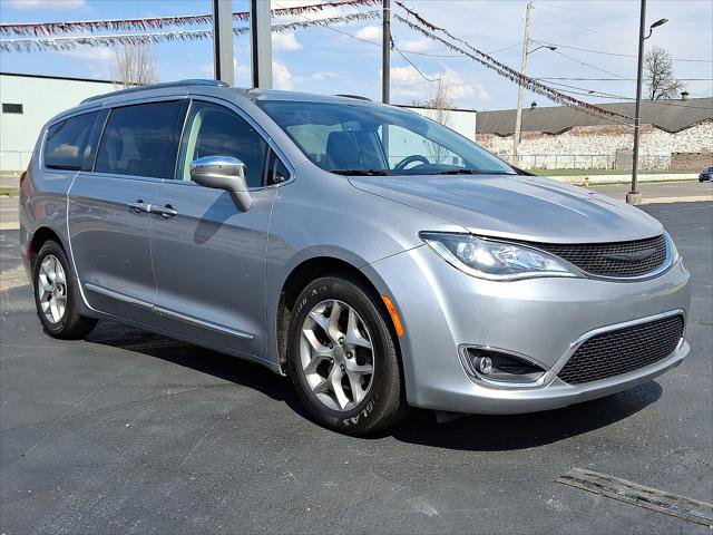 2020 Chrysler Pacifica Limited
