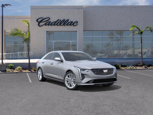 New 2026 Cadillac CT4 Premium Luxury