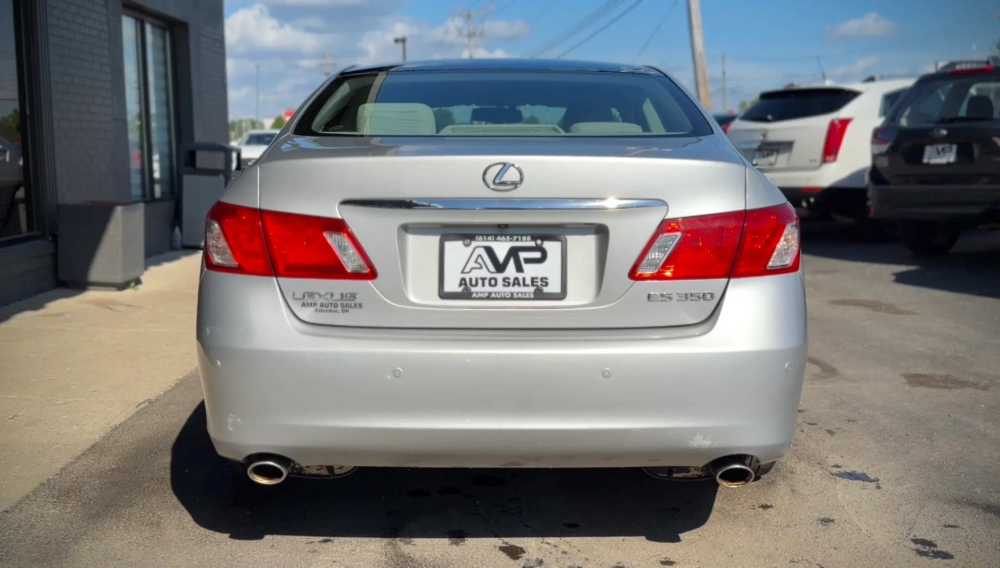 2008 Lexus ES 350