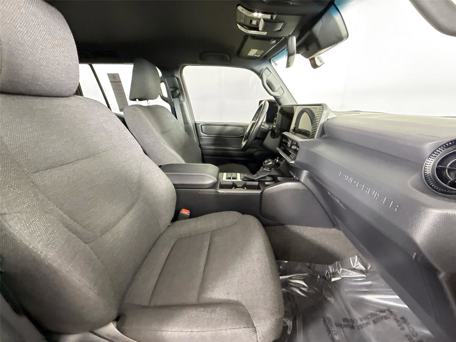 2024 Toyota Land Cruiser 1958