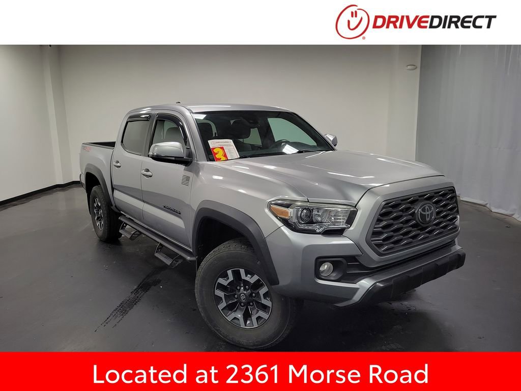 2021 Toyota Tacoma TRD Off-Road