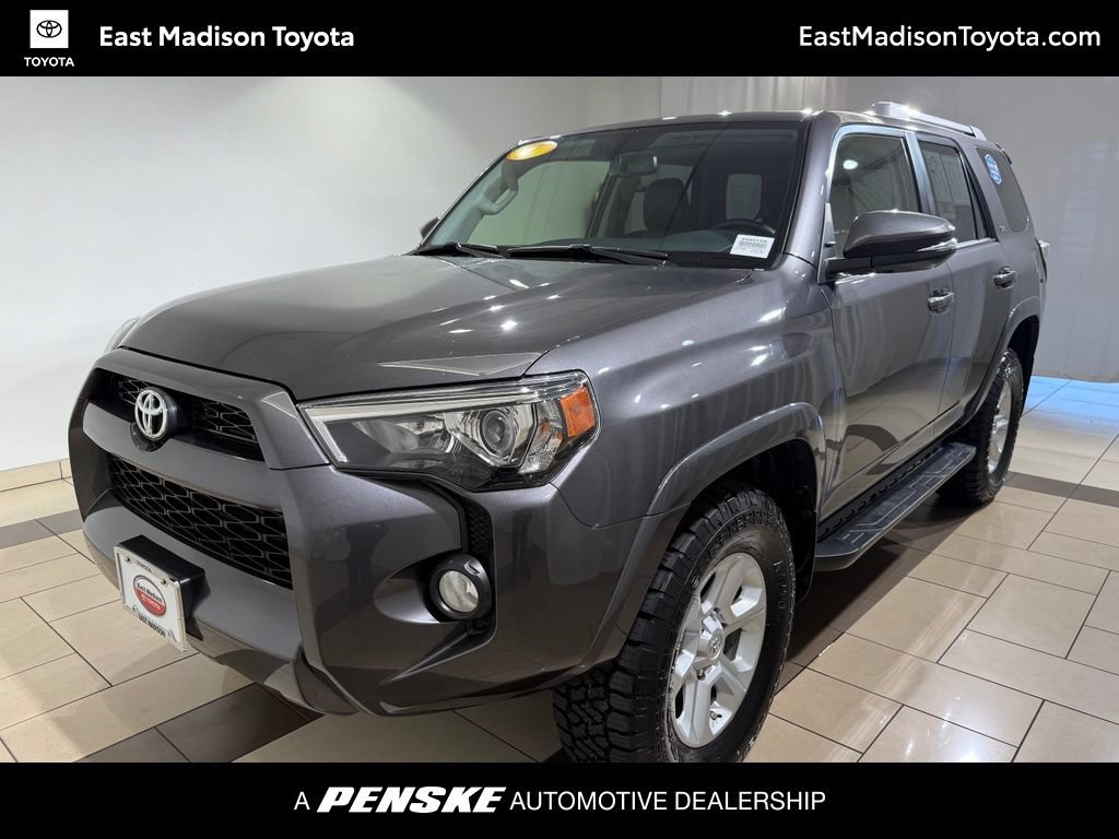 Used 2017 Toyota 4Runner SR5 Premium