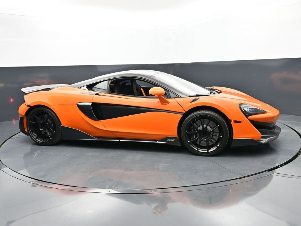 Used 2019 McLaren 600LT photo 6