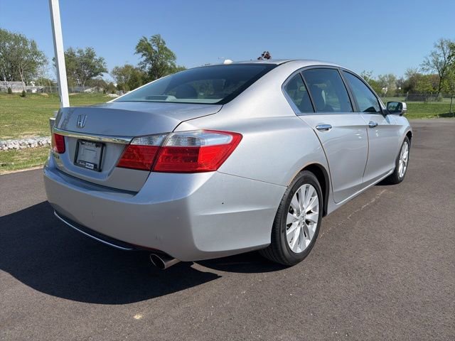 2013 Honda Accord EX-L