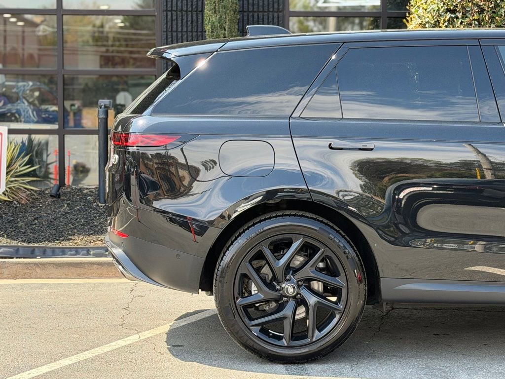 2023 Land Rover Range Rover Sport SE
