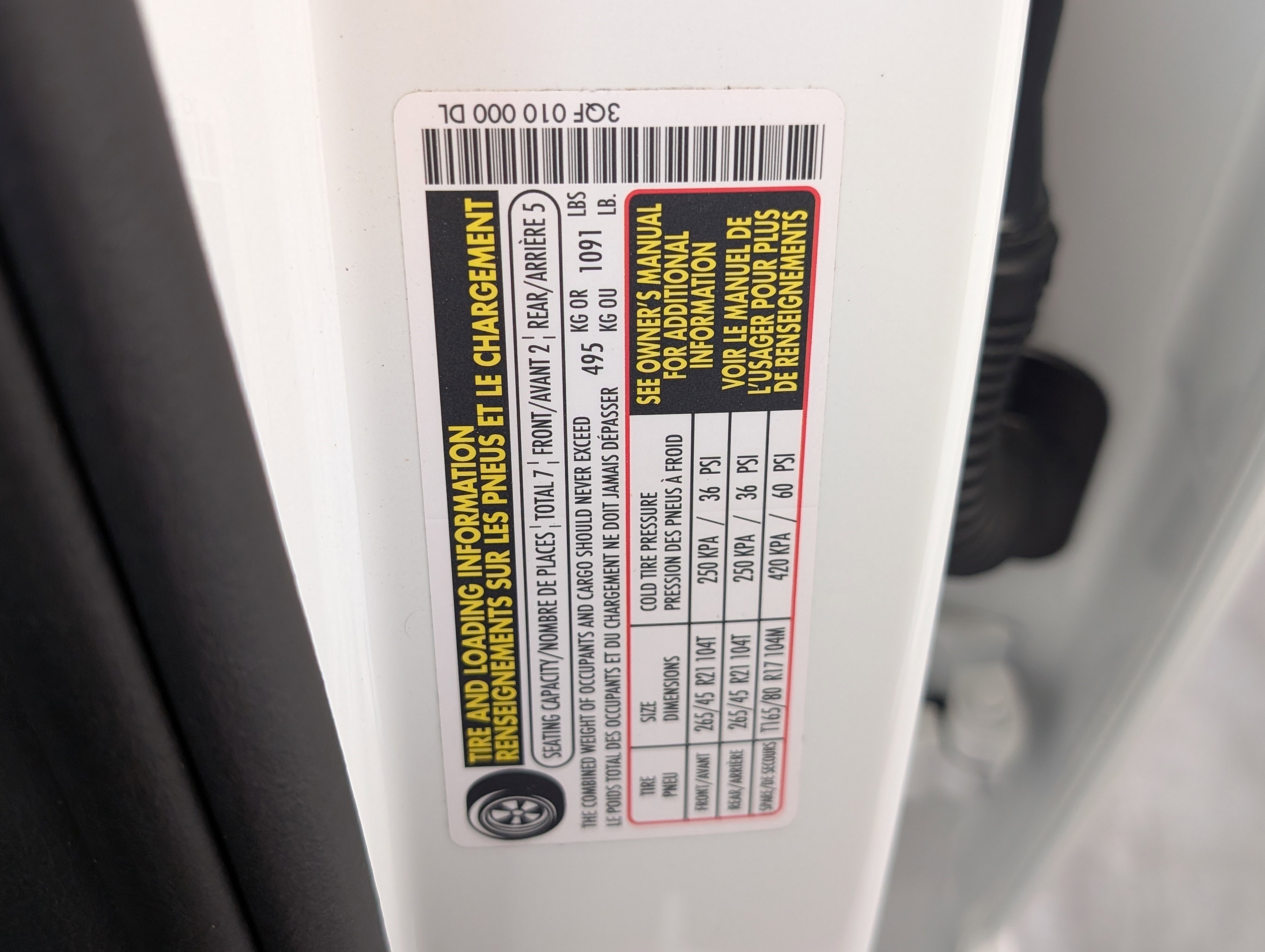 2024 Volkswagen Atlas SEL Premium R-Line