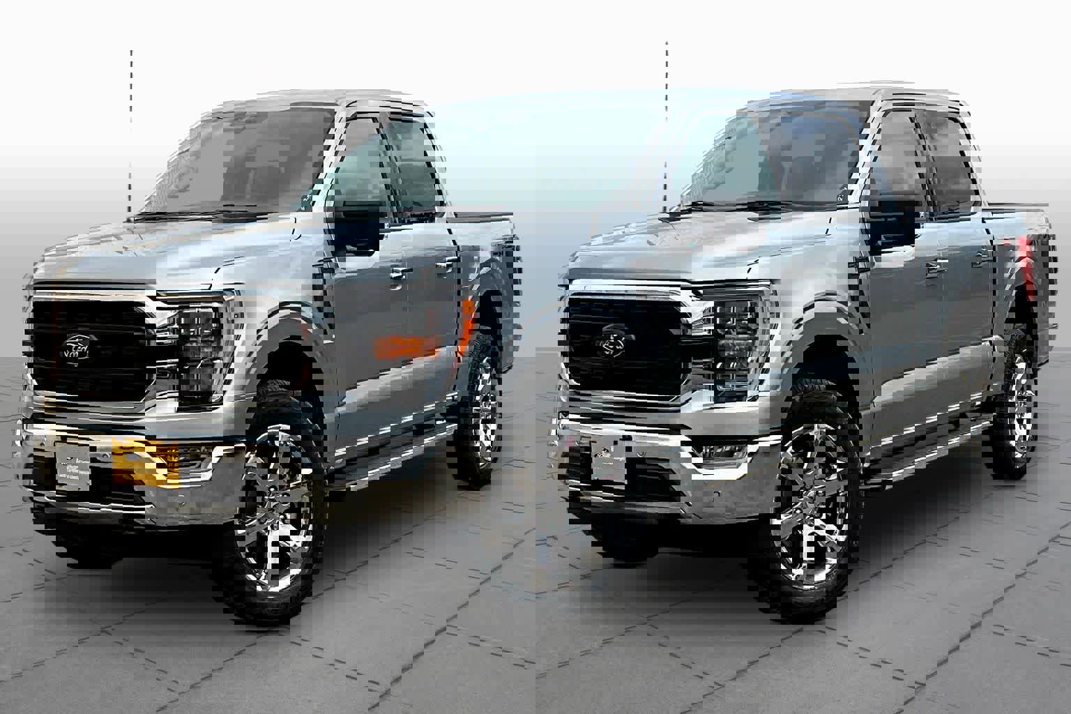 2022 Ford F150 XLT