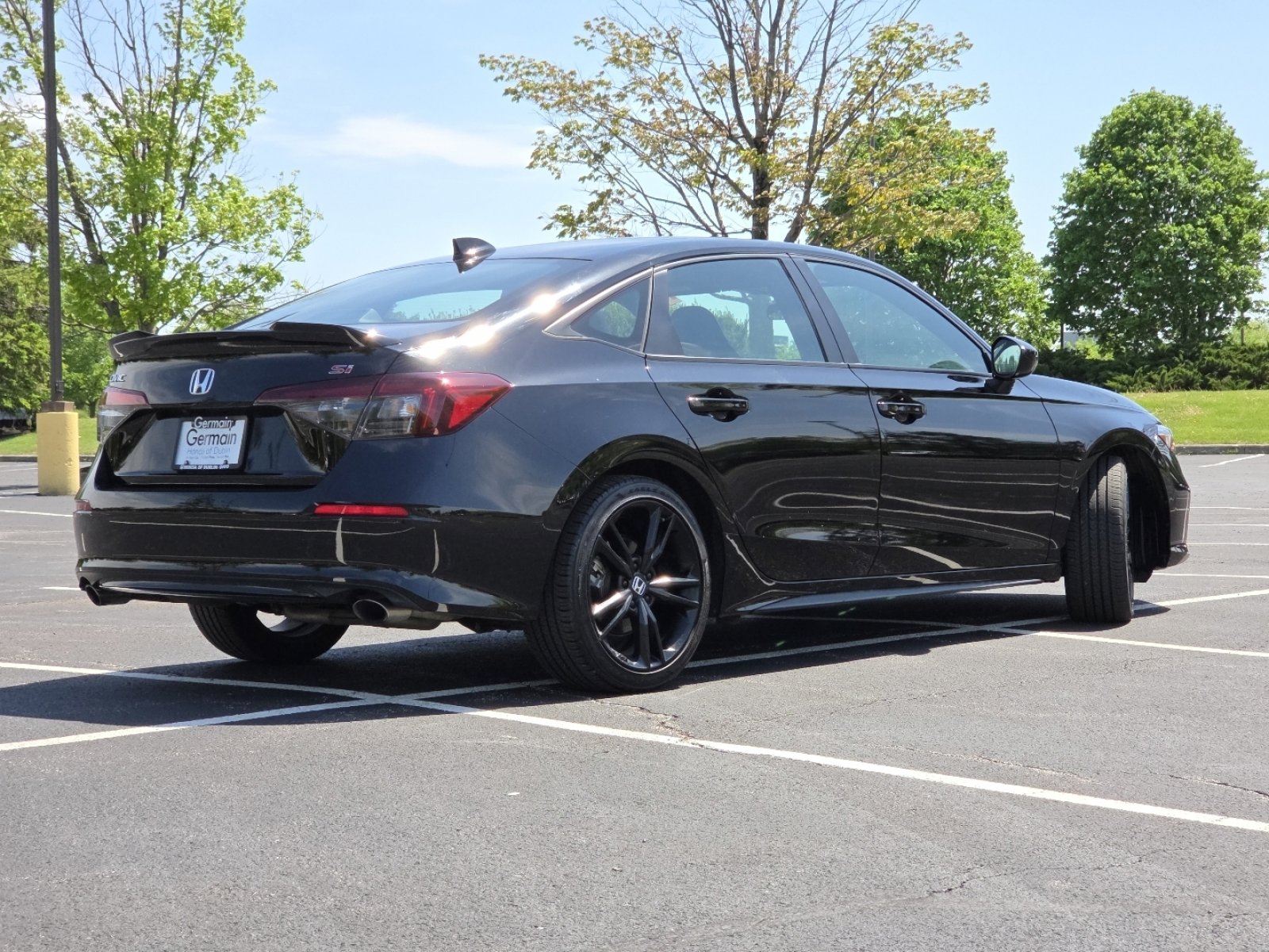 2025 Honda Civic Si