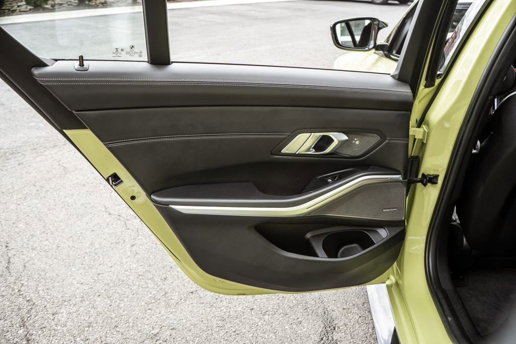 2021 BMW M3 Competition