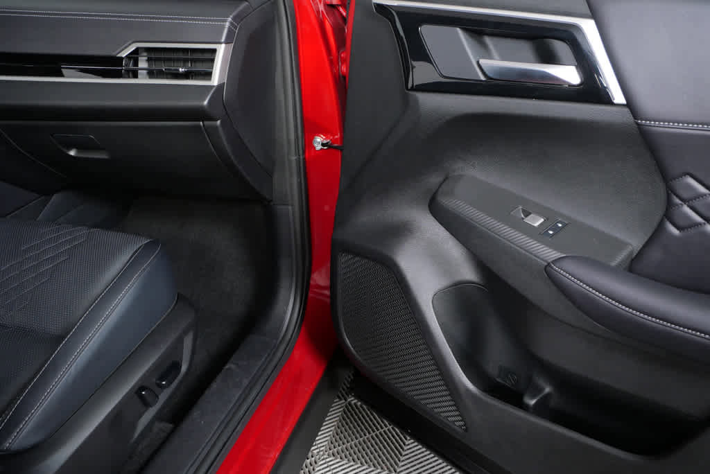 2024 Mitsubishi Outlander SEL Black Edition