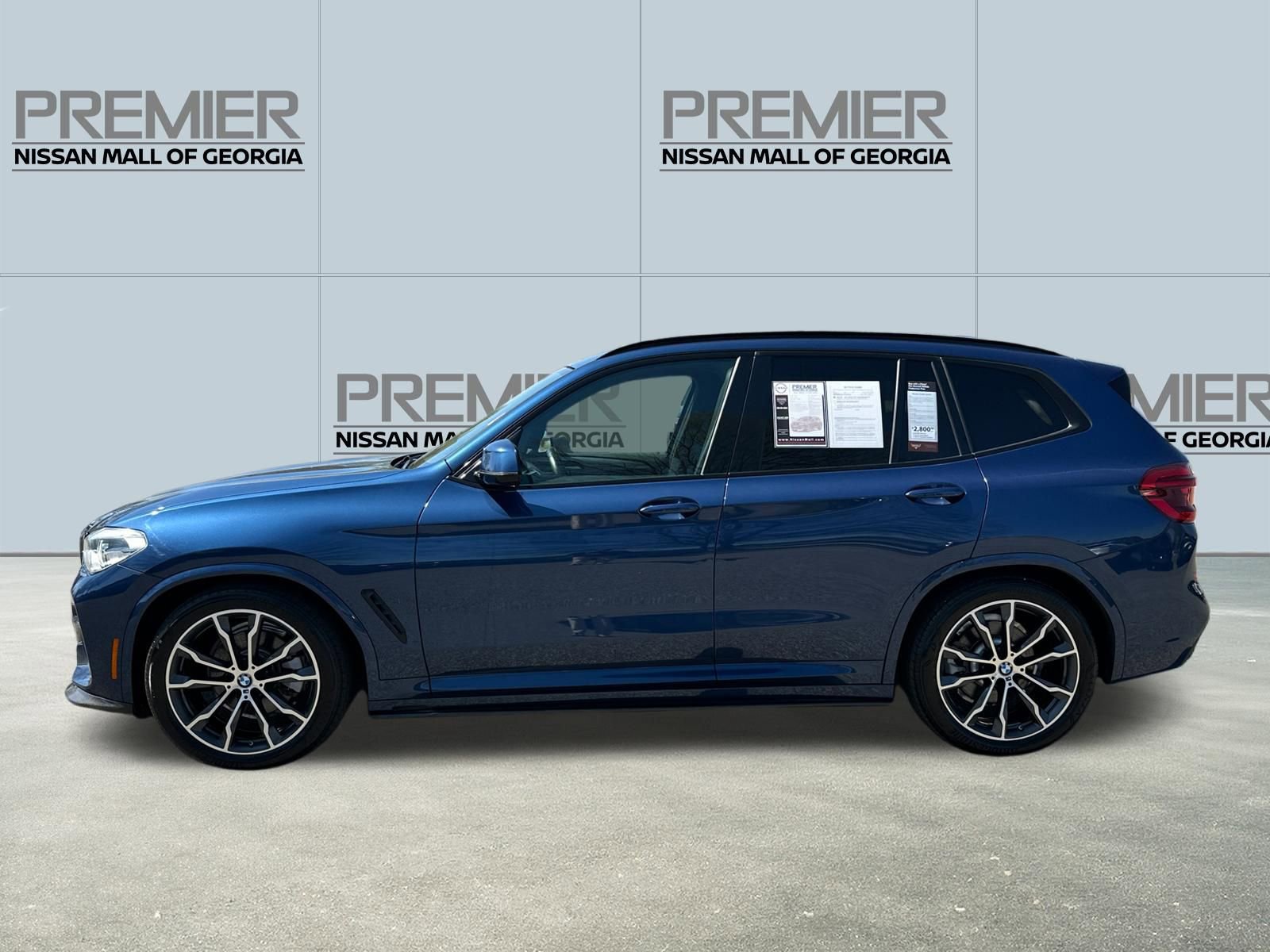 2021 BMW X3 sDrive30i
