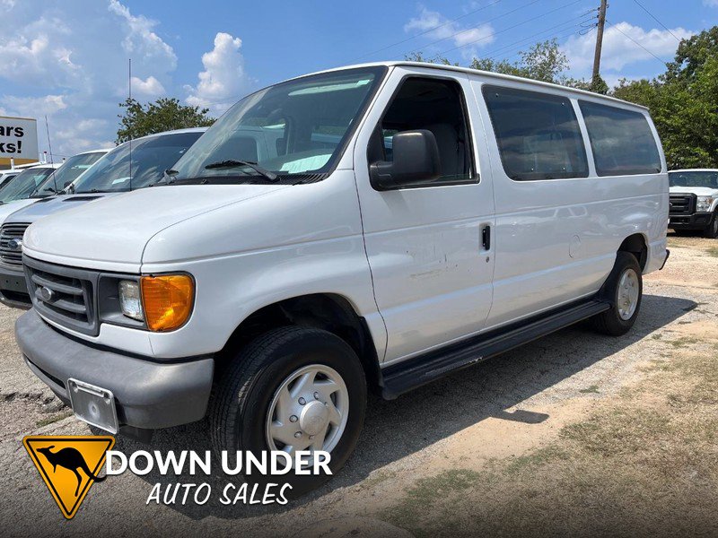 Used Ford E-150 and Econoline 150 Vans for Sale Near Me in Austin