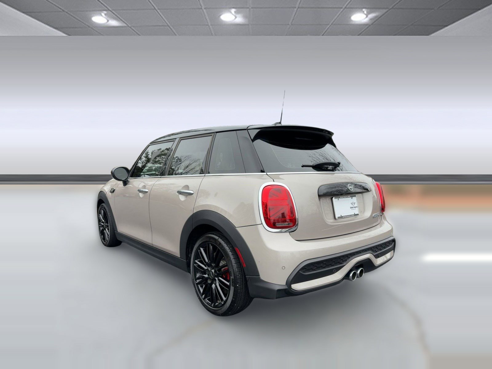 2023 MINI Cooper S