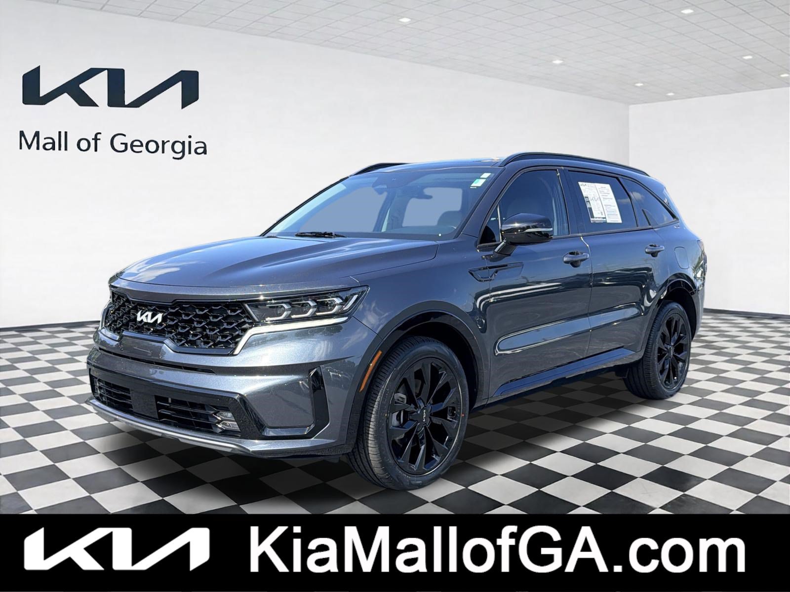 Used 2023 Kia Sorento SX