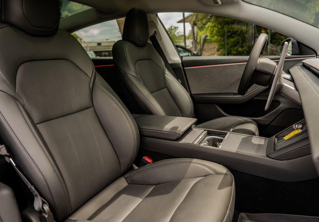 2024 Tesla Model 3 Long Range