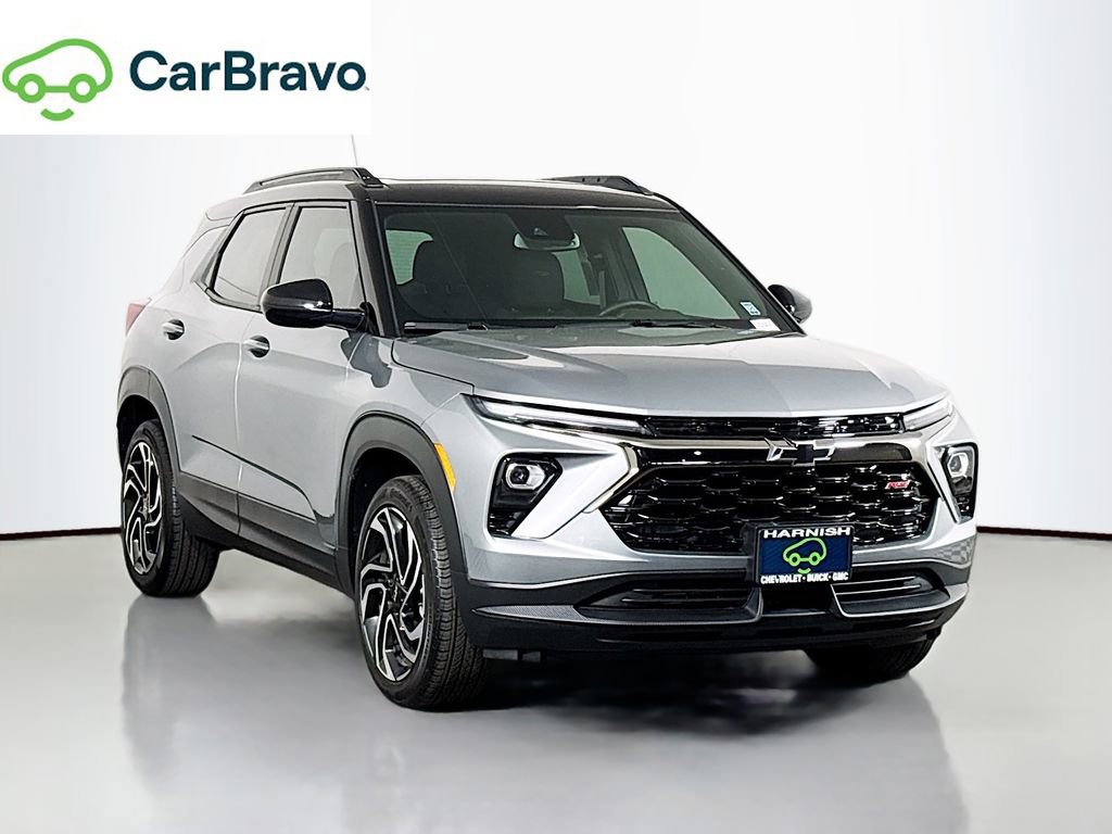 Certified 2026 Chevrolet TrailBlazer RS w/ Convenience Package