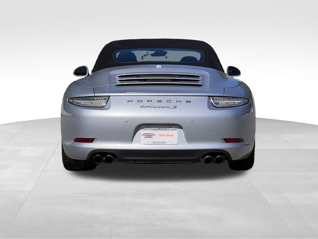 2014 Porsche 911 Carrera S