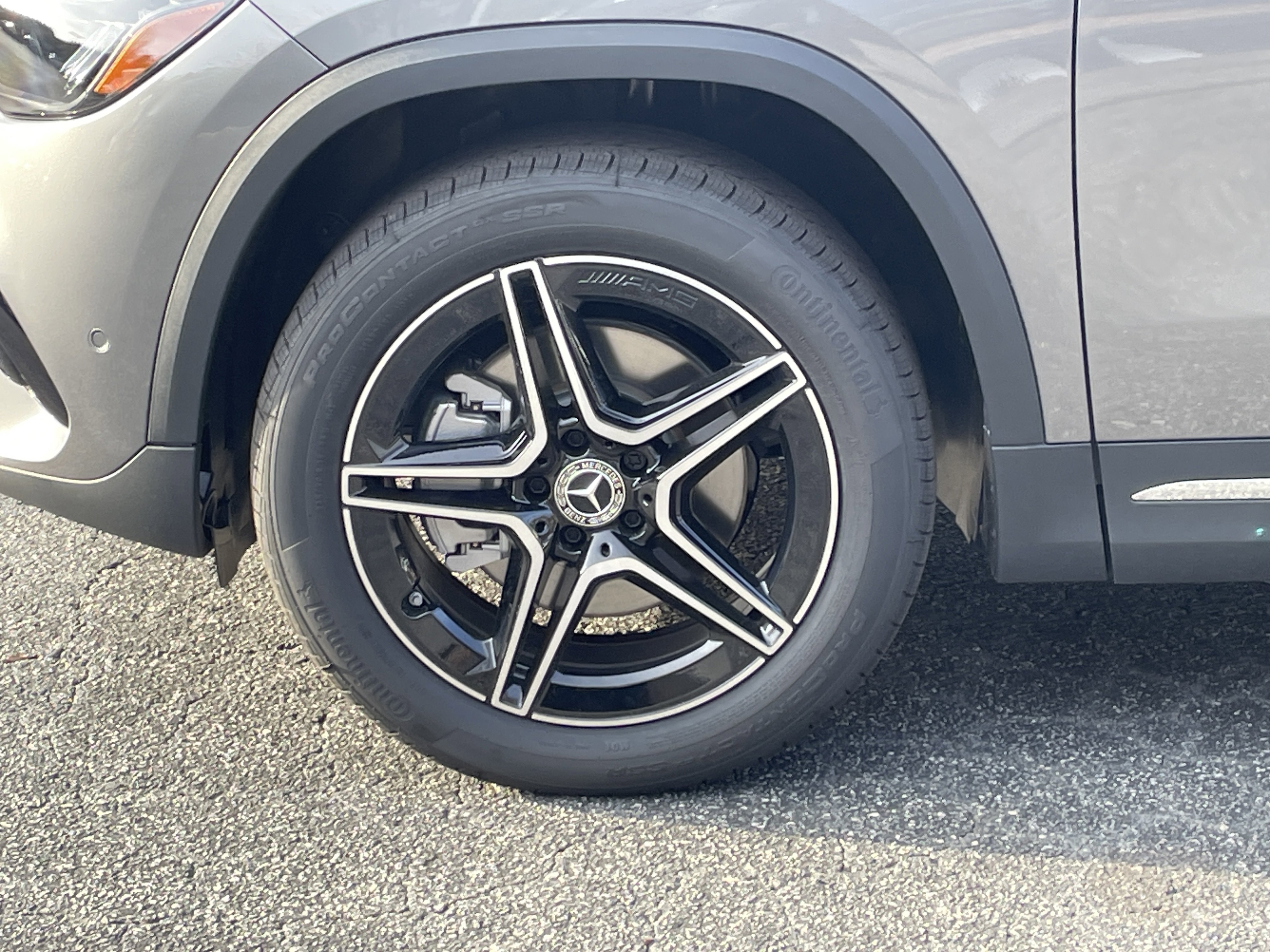 2026 Mercedes-Benz GLA 250