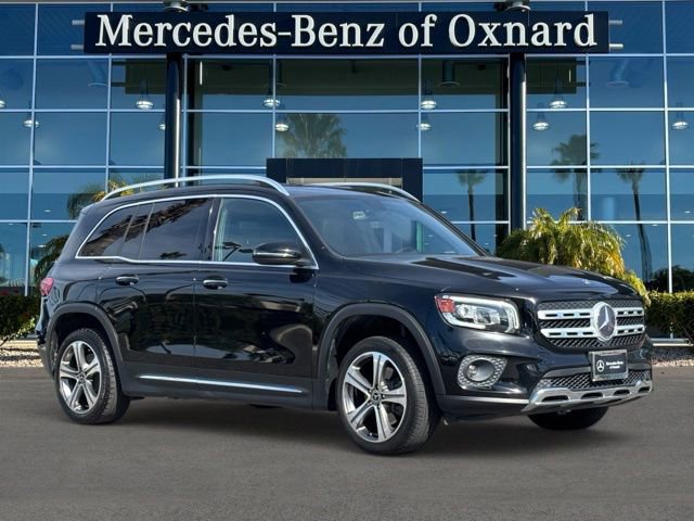 Certified 2020 Mercedes-Benz GLB 250
