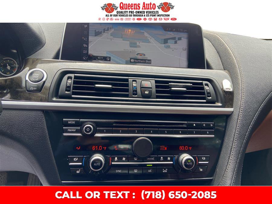 2017 BMW 640i Gran Coupe xDrive