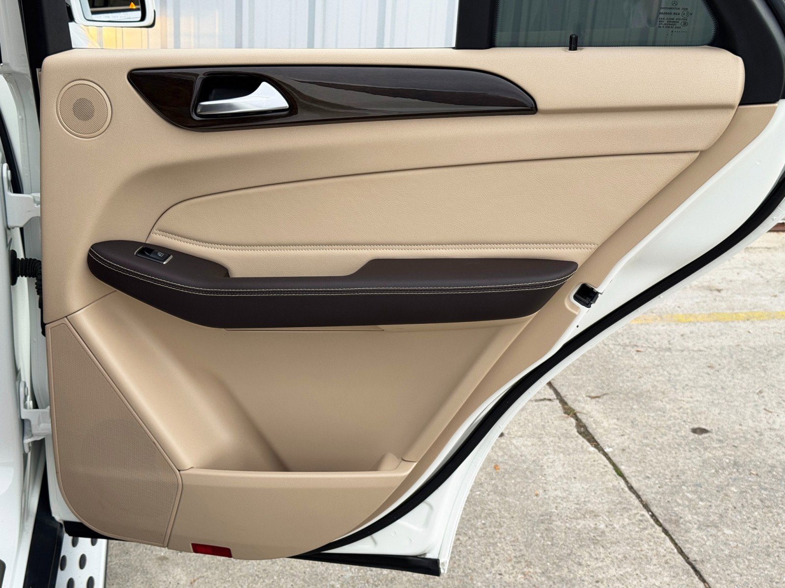 2016 Mercedes-Benz GLE 350 4MATIC