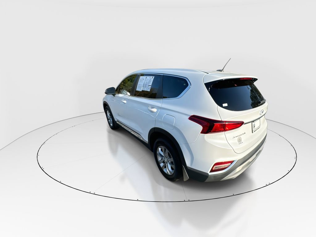 2020 Hyundai Santa Fe SE