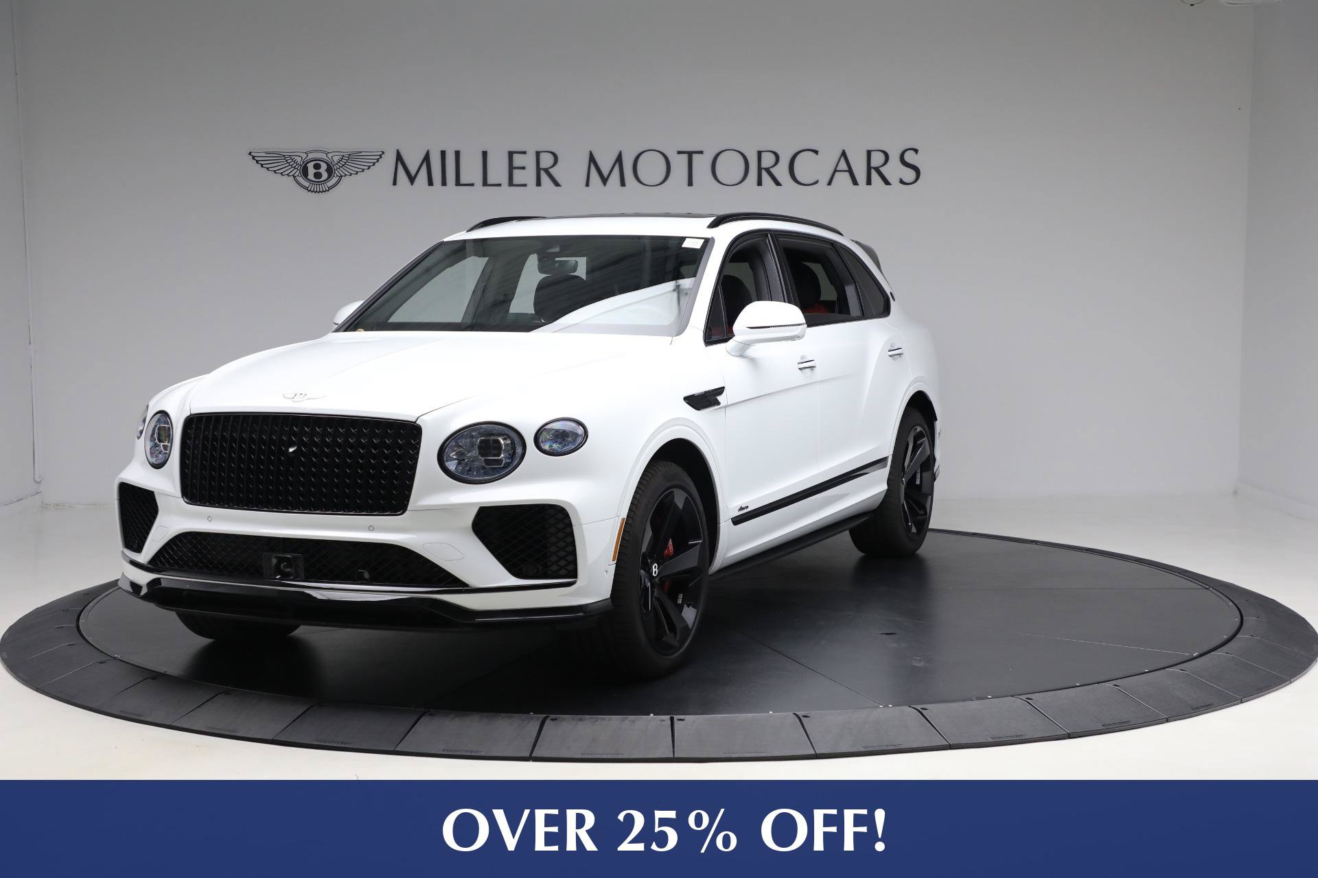 Certified 2025 Bentley Bentayga Extended Wheelbase