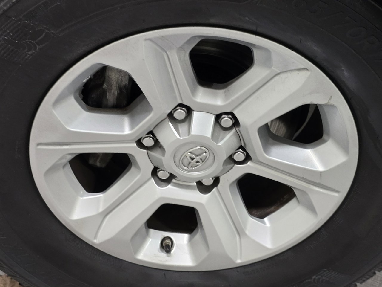 2020 Toyota 4Runner SR5