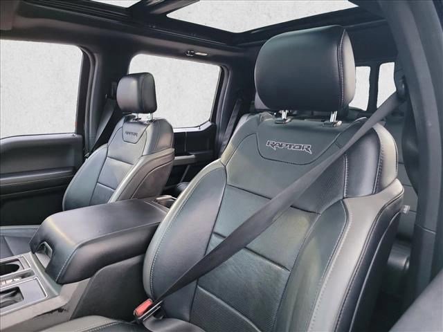 2018 Ford F150 Raptor