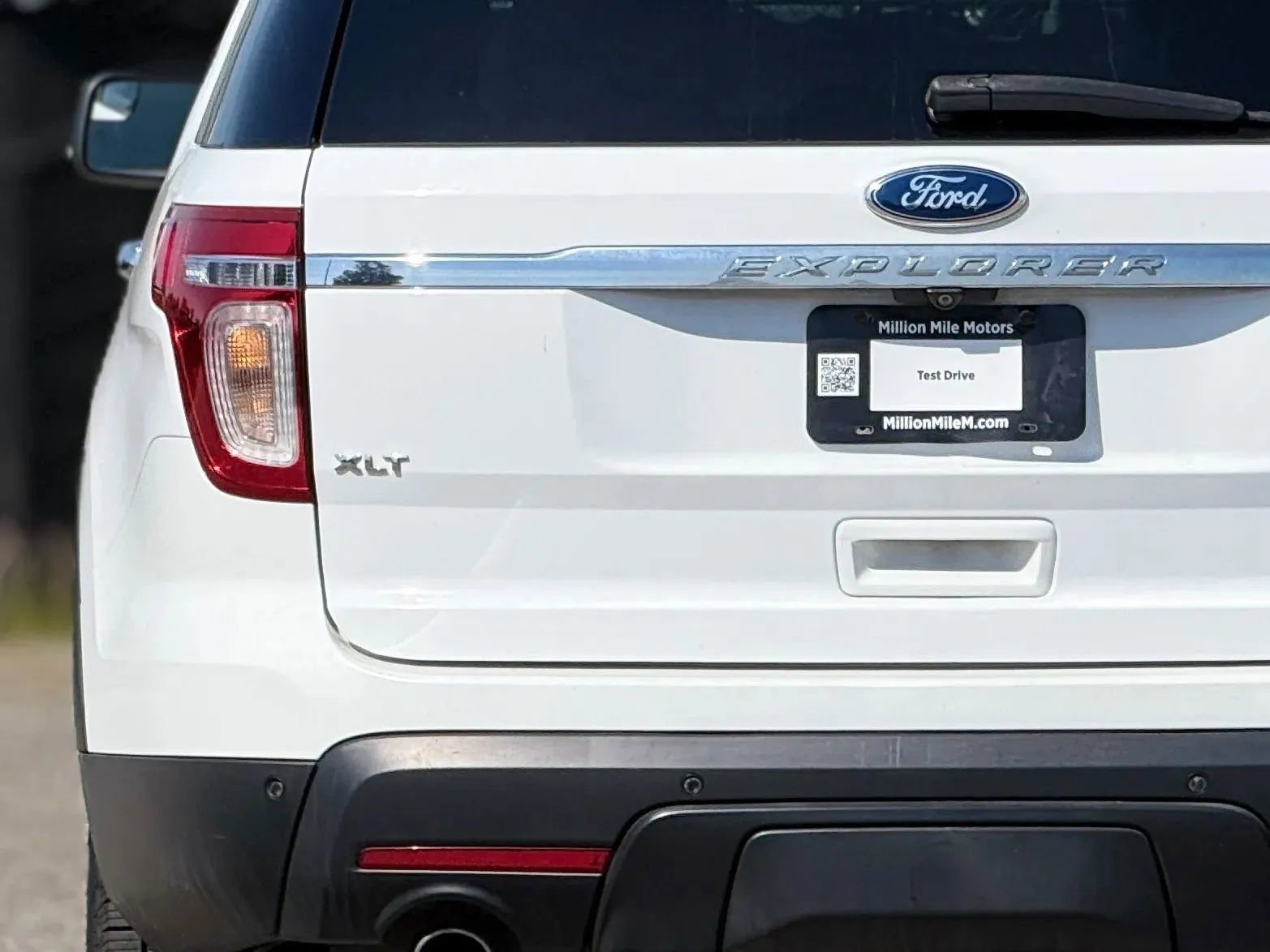 2015 Ford Explorer XLT
