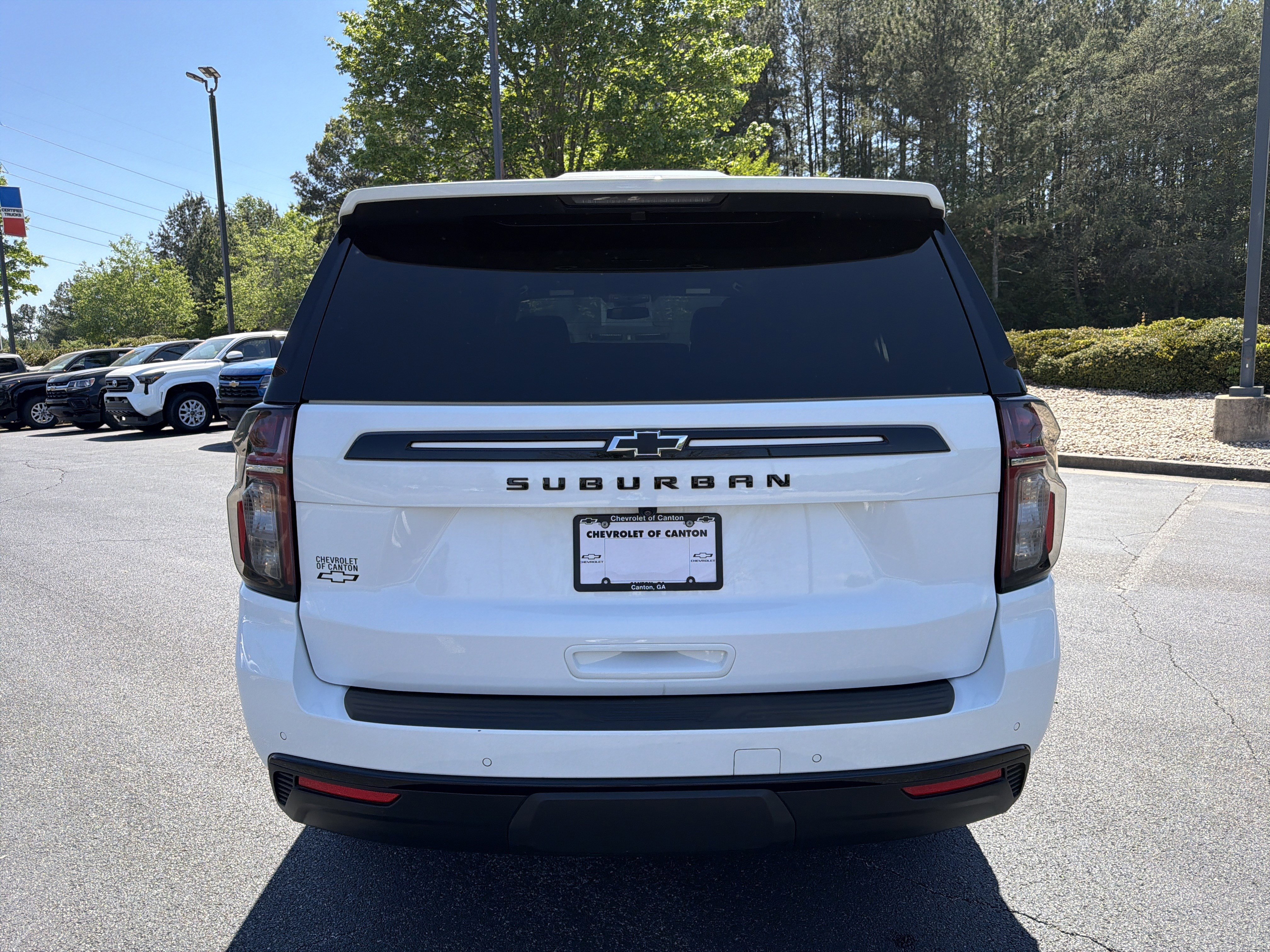 2023 Chevrolet Suburban Z71