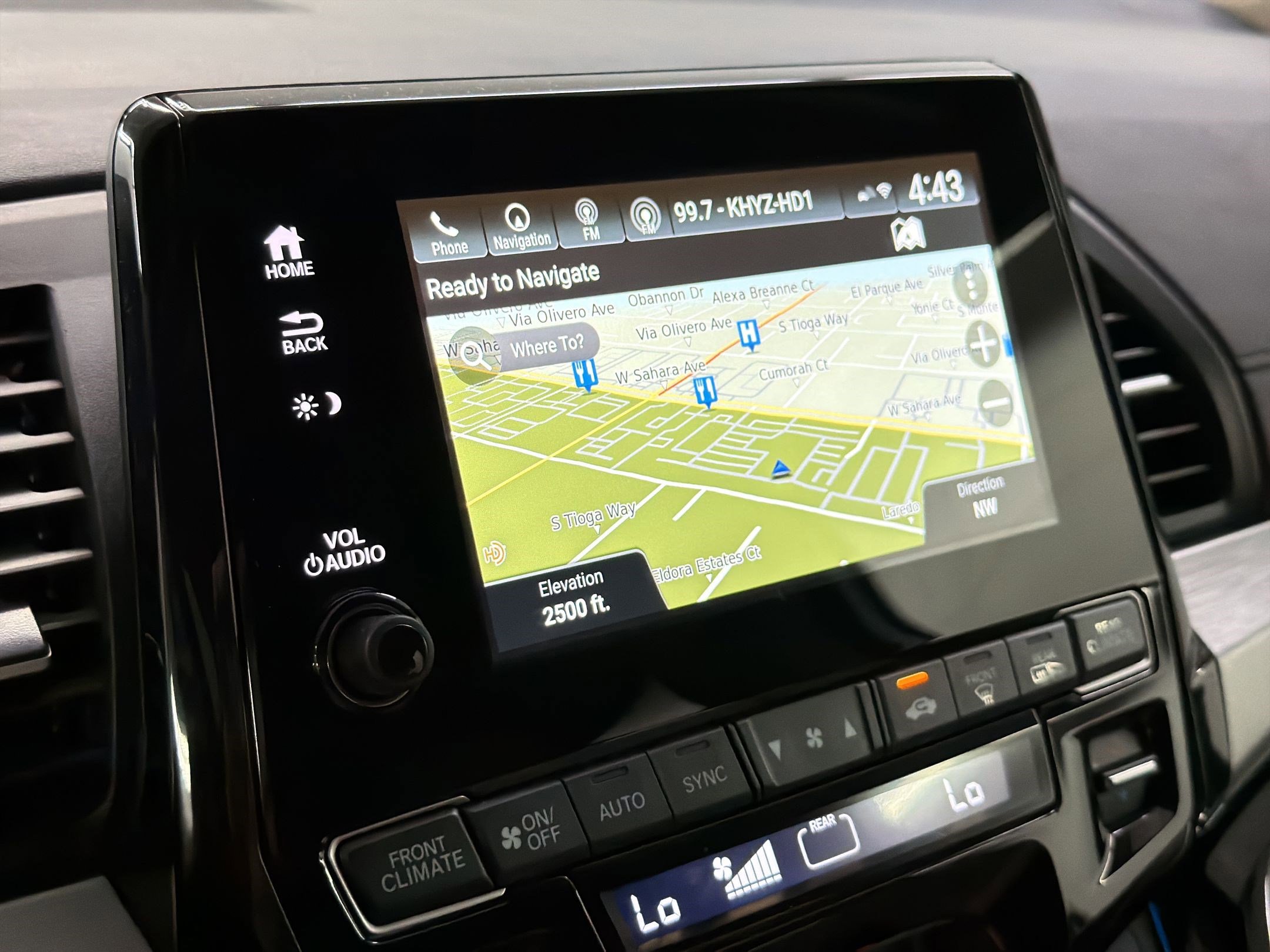 2024 Honda Odyssey Touring