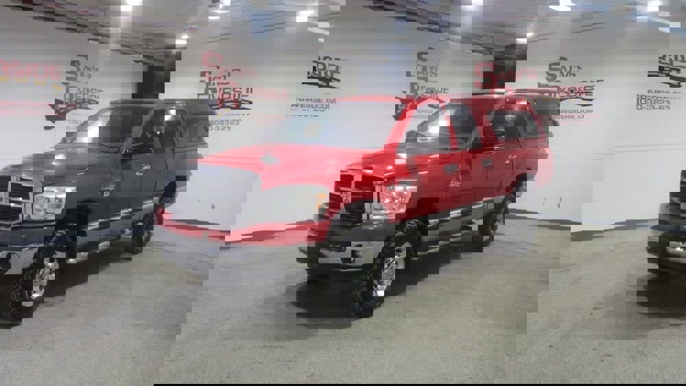 Used 2007 Dodge Ram 2500 Truck SLT w/ Sound & Security Group