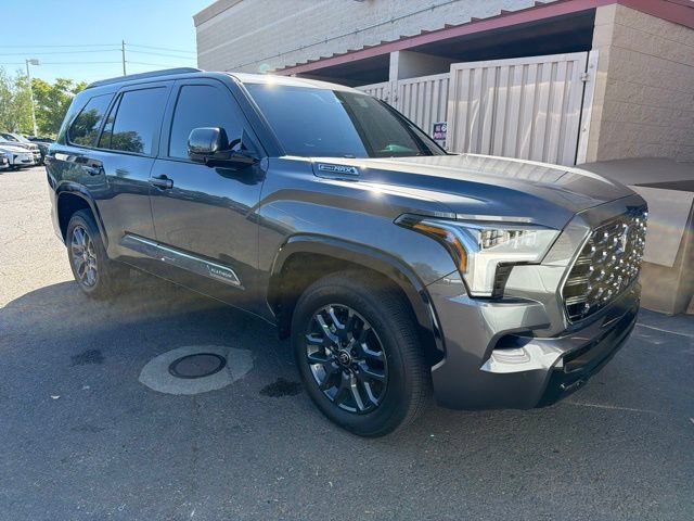 Used 2026 Toyota Sequoia Platinum