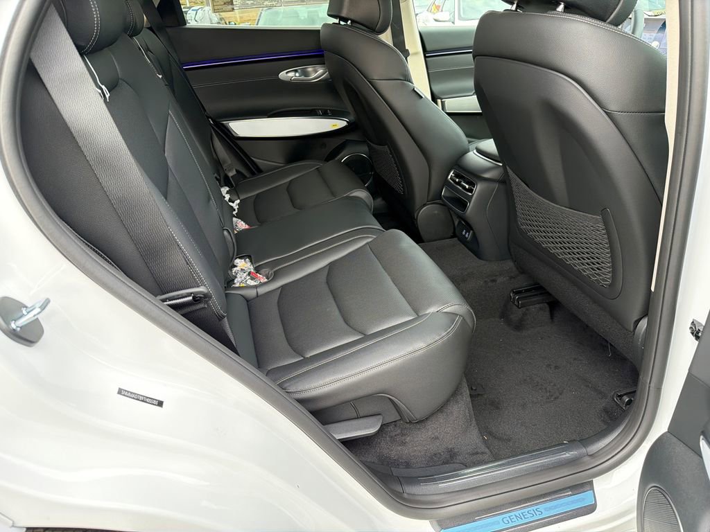 2026 Genesis Gv70 2.5T Select