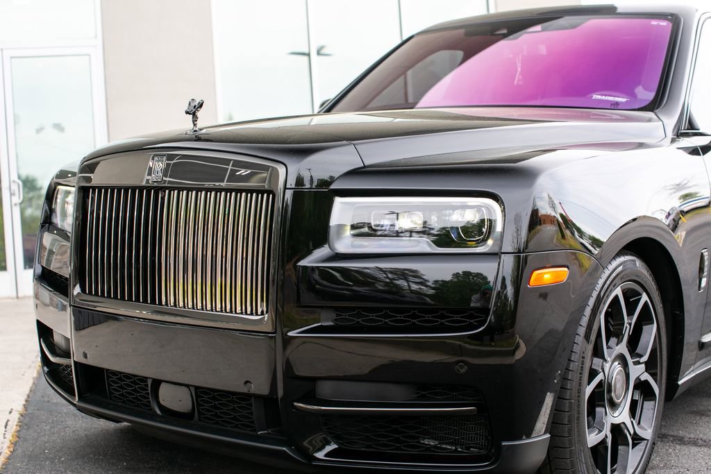 2022 Rolls-Royce Cullinan Black Badge