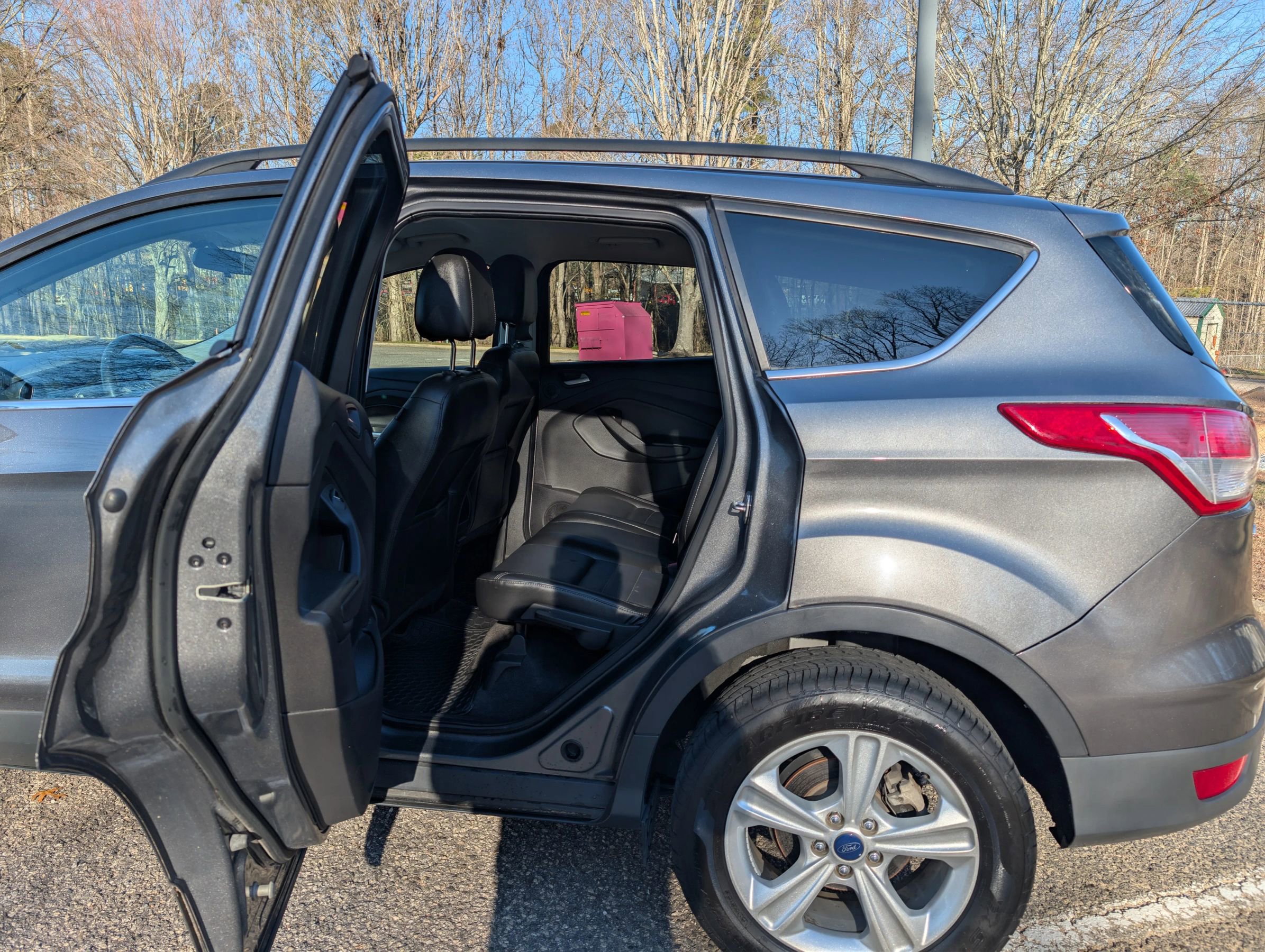 2014 Ford Escape SE