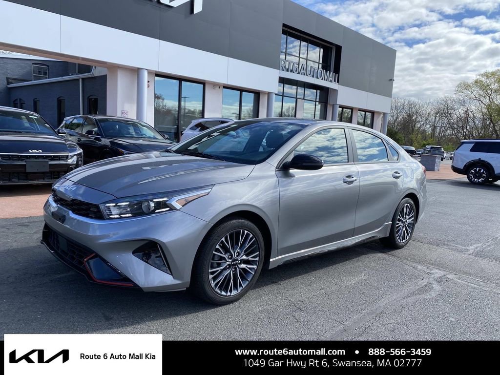 Used 2024 Kia Forte GT-Line
