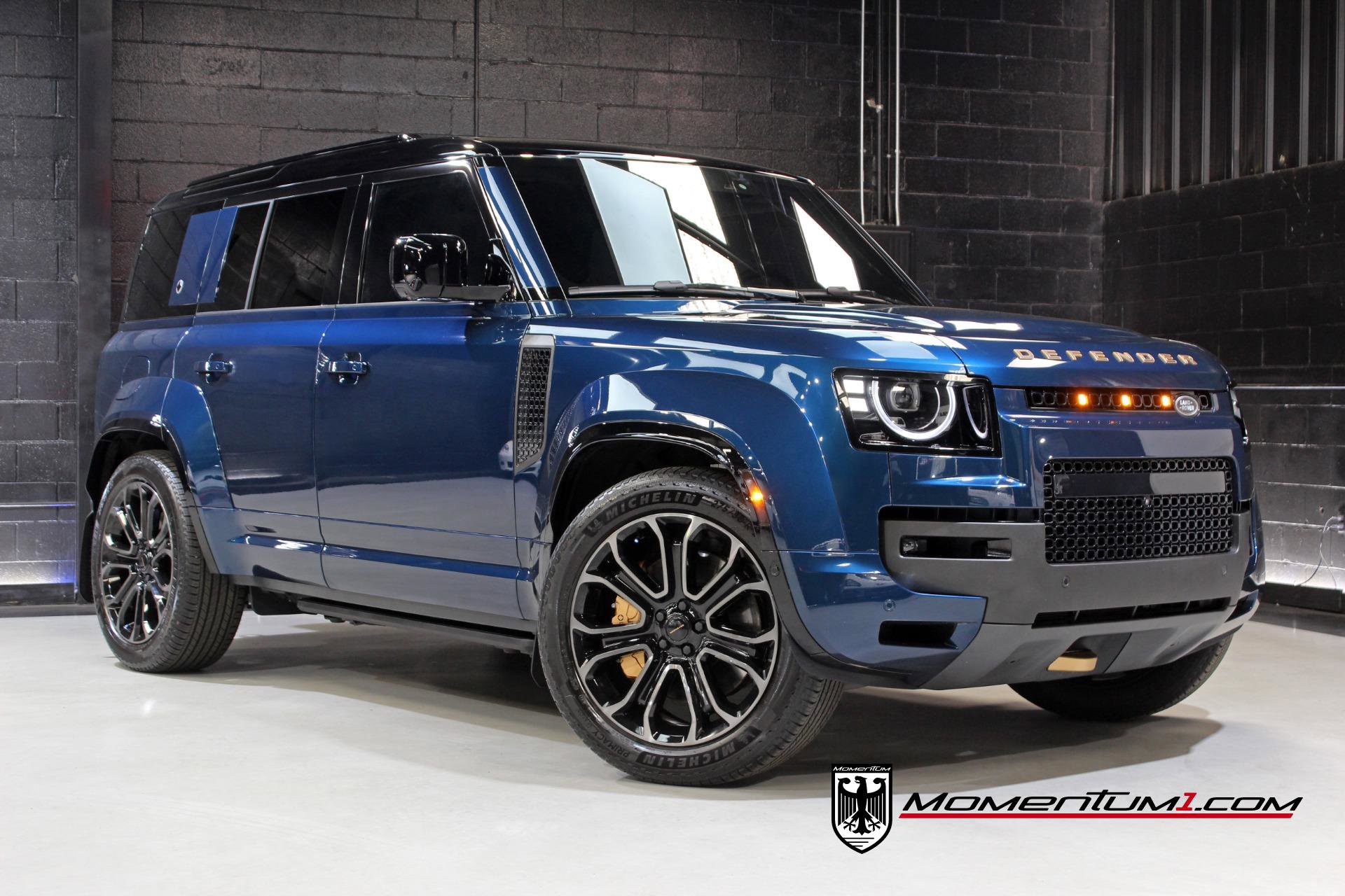 2026 Land Rover Defender 110