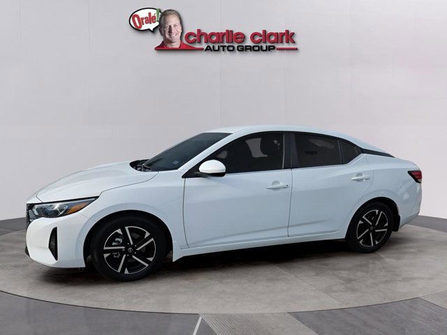 Certified 2024 Nissan Sentra SV w/ All-Weather Package